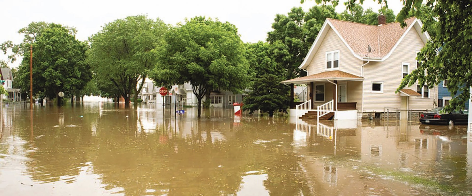 Everything You Need to Know About Floods and Water Damage