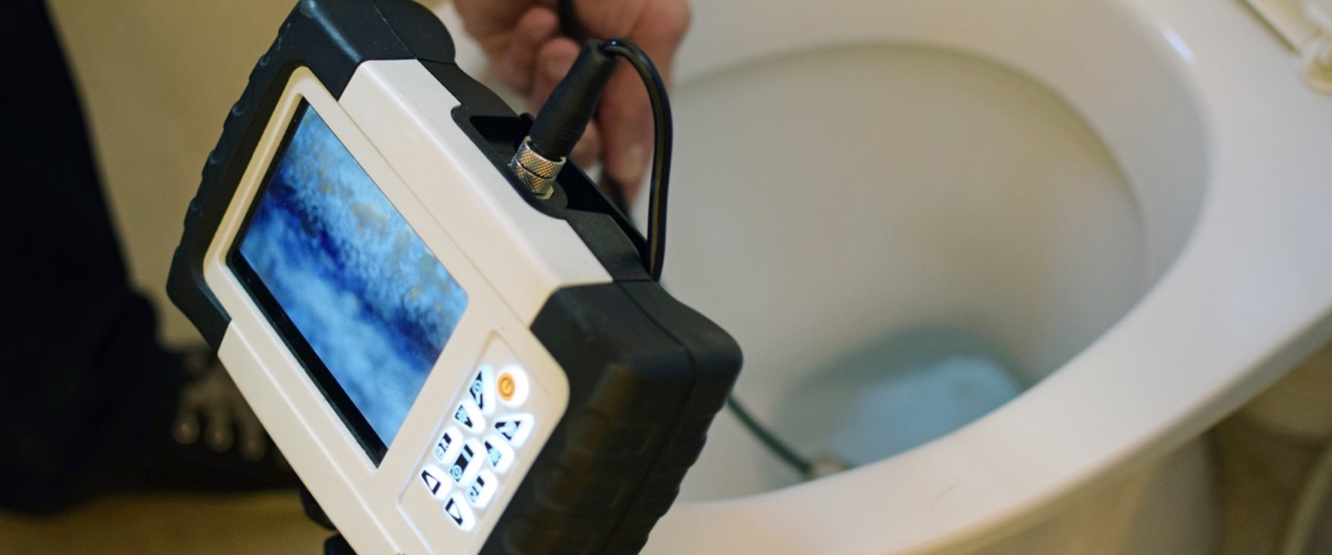 How Sewer Line Camera Inspections Can Save You Time and Money