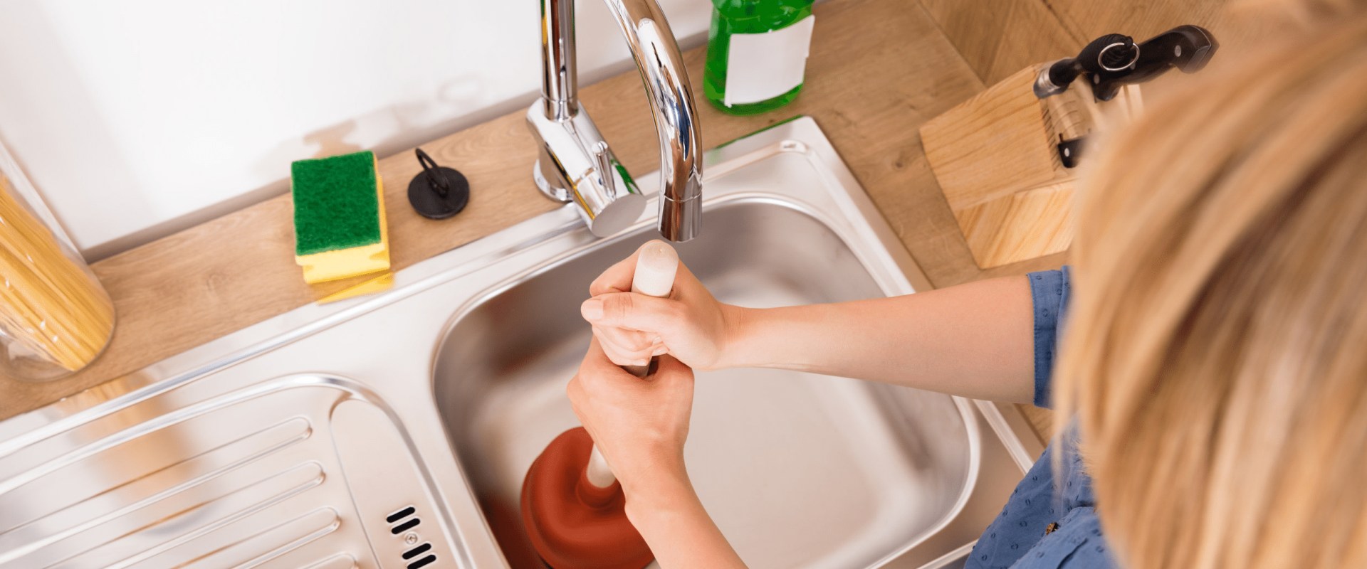 Hair and Soap Scum Build-Up: A Guide to Keeping Your Drains Clean and Clear